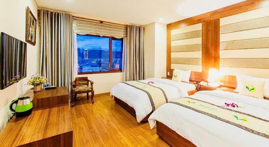 Moonlight & - Romantic River View & View, High Floor, Near Dragon Bridge Hotel
