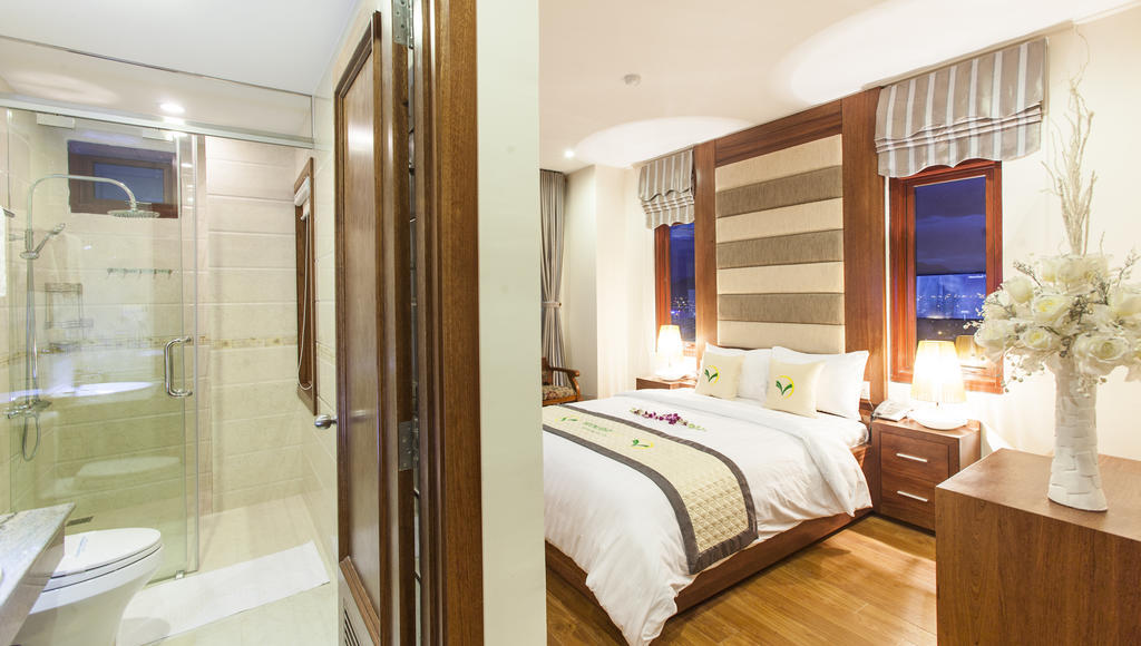 Moonlight & - Romantic River View & View, High Floor, Near Dragon Bridge Hotel Da Nang