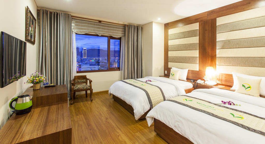 Moonlight & - Romantic River View & View, High Floor, Near Dragon Bridge 4*