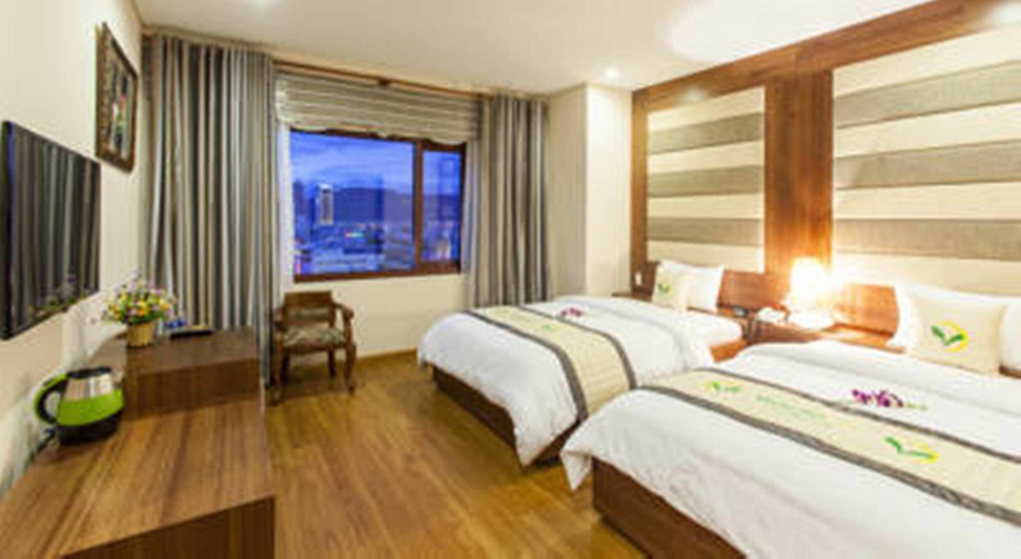 Moonlight & - Romantic River View & View, High Floor, Near Dragon Bridge Hotel Da Nang