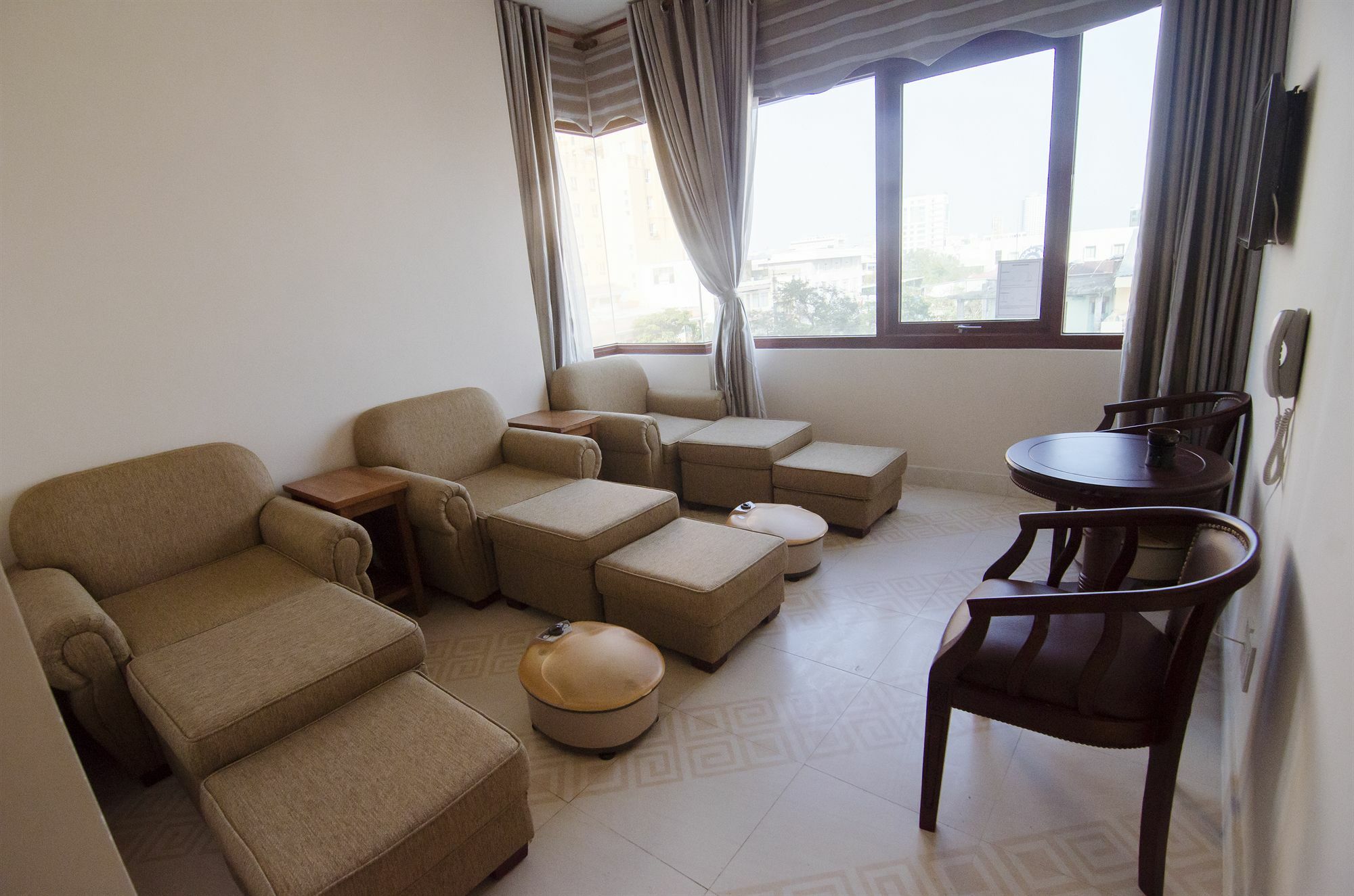 Moonlight & - Romantic River View & View, High Floor, Near Dragon Bridge 4* Da Nang